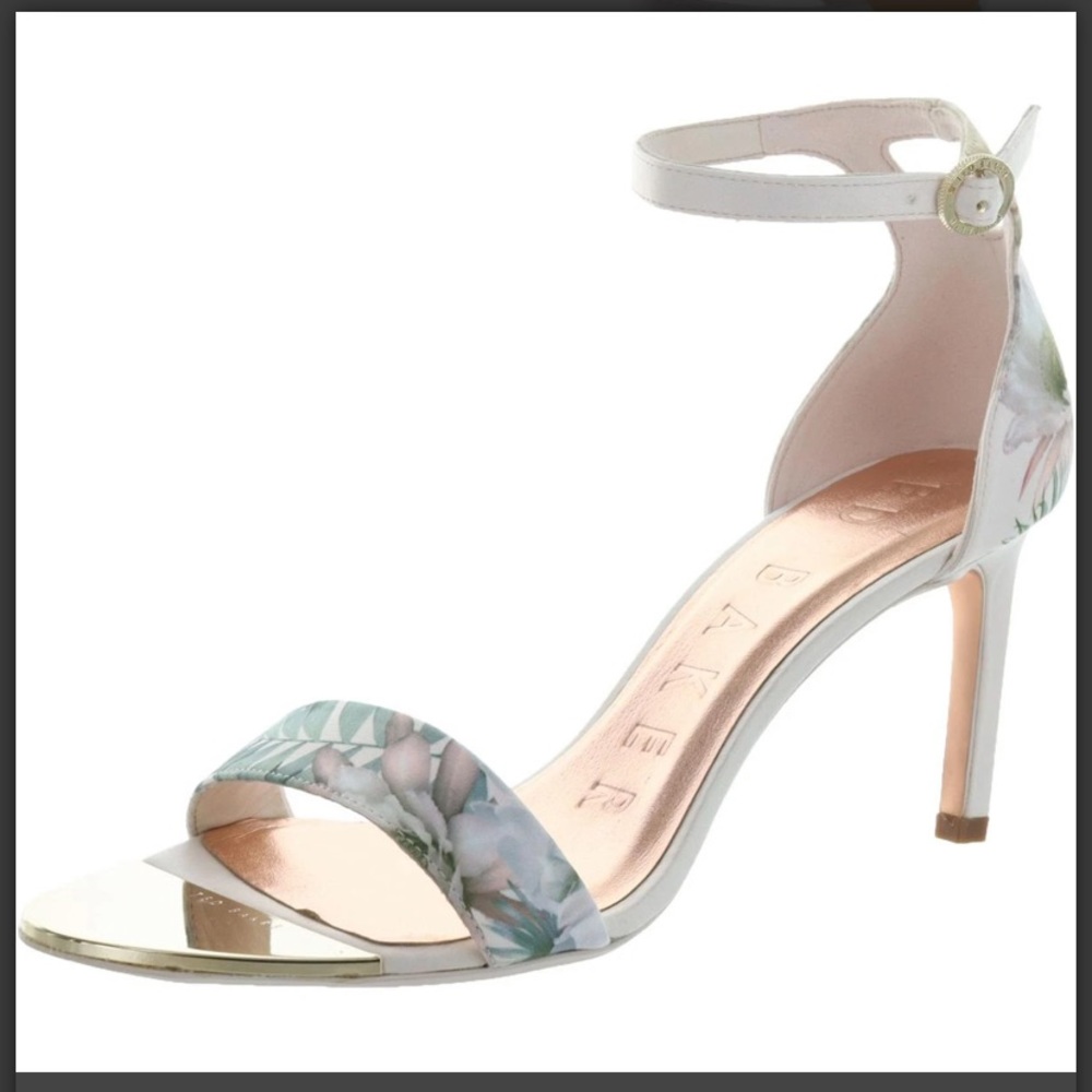 Ted Baker Mwilli Heels in Box